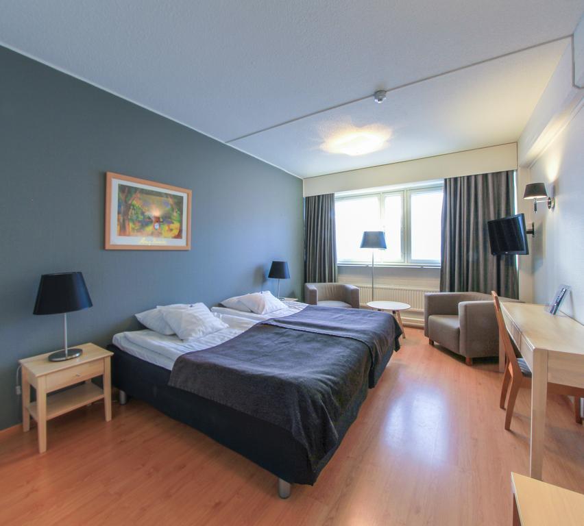 Economy Hotel Savonia Kuopio Eksteriør billede