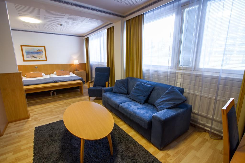Economy Hotel Savonia Kuopio Værelse billede