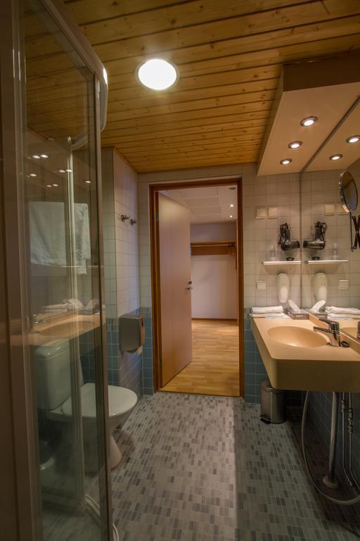 Economy Hotel Savonia Kuopio Eksteriør billede