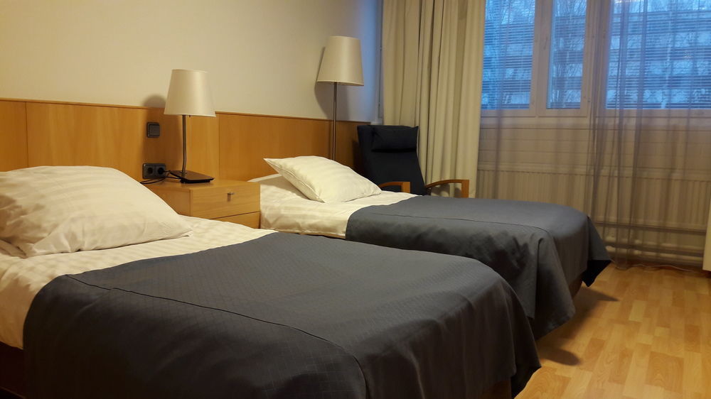 Economy Hotel Savonia Kuopio Eksteriør billede
