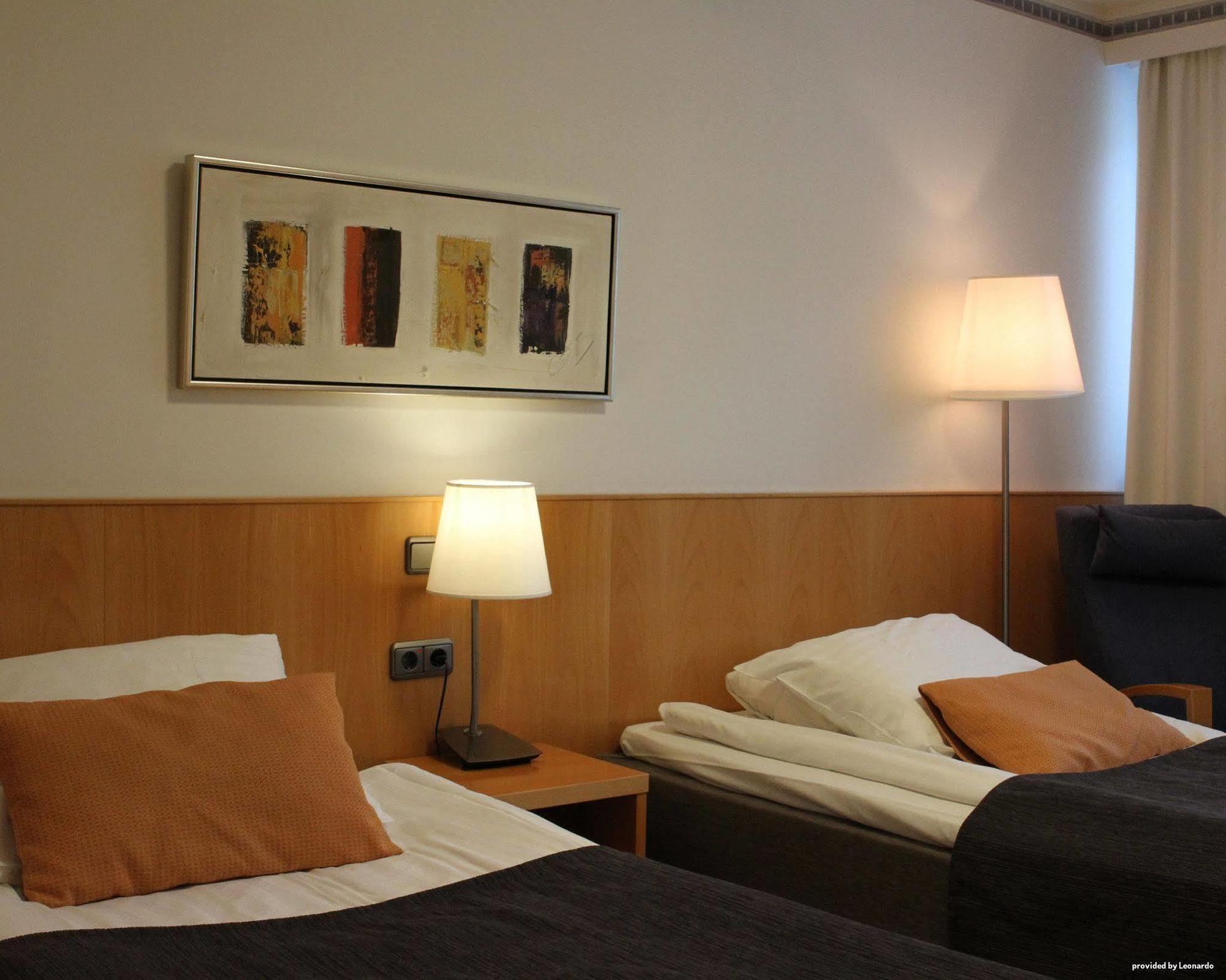 Economy Hotel Savonia Kuopio Eksteriør billede