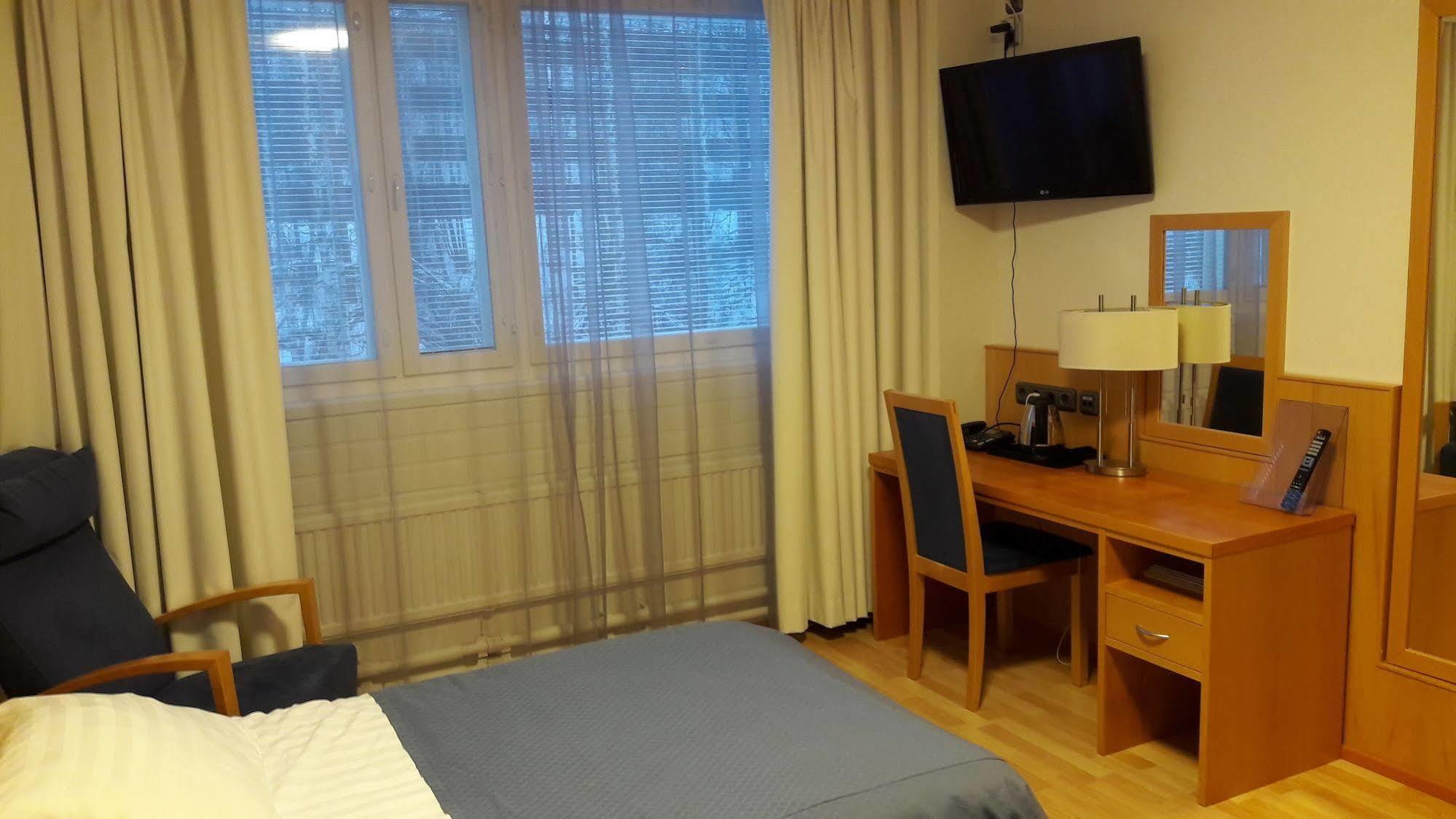 Economy Hotel Savonia Kuopio Eksteriør billede